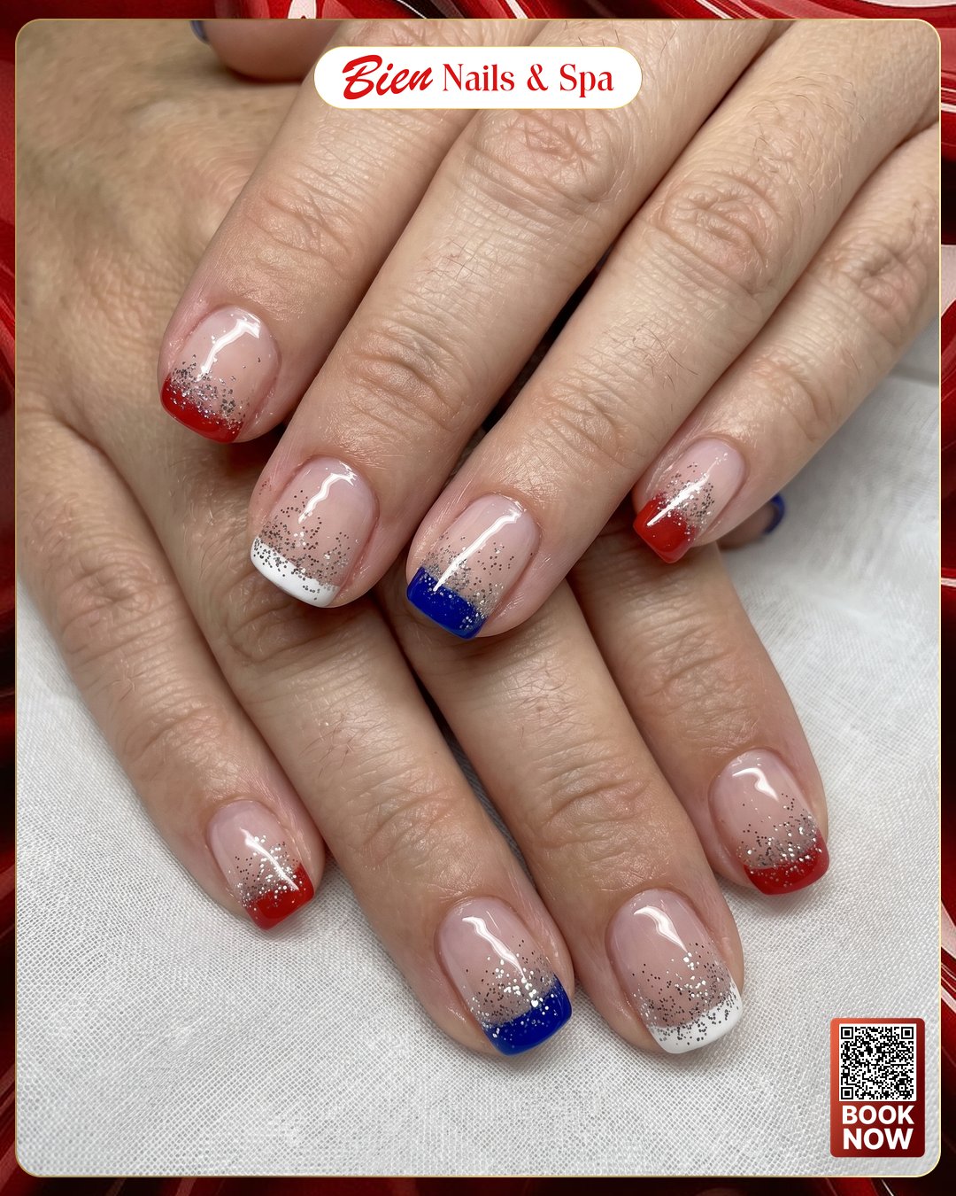 Angel nails